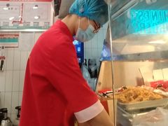 -塔斯汀·中国汉堡(蓝润置地广场店)