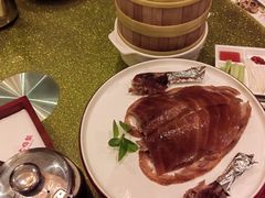 -大鸭梨烤鸭(左家庄店)