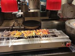 -咖啡苑自助餐厅·中国大饭店