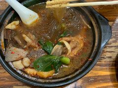牛肉砂锅-凡老头米线砂锅(古荡新村西粮站)