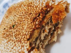 烧饼-清真·鸦儿李记·小馆(后海店)
