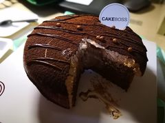 -CAKE BOSS 蛋糕老板(牡丹园翠微百货店)