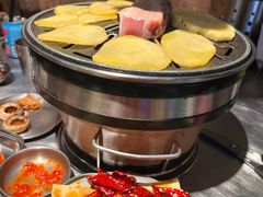 -韩山葵烤肉(太古里店)
