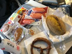-麦当劳(宁波火车高铁站店)