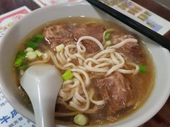-桃源街正宗山东牛肉面