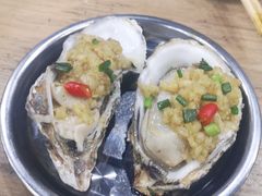 生蚝-老虎滩大连海鲜烧烤(建邺云锦路总店)