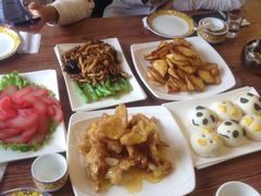 -明海妈妈菜(大连外国语学院店)