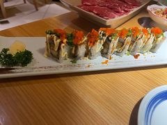 三石招牌寿司-三石铁板烧(紫竹桥店)
