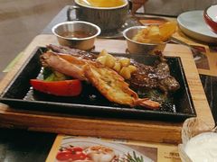 -伯顿西餐厅(厚街香榭丽店)