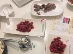 -潮牛壹号鲜牛肉火锅(光谷天地店)