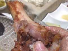 -95号酱骨·一块豆腐(展春园西路店)