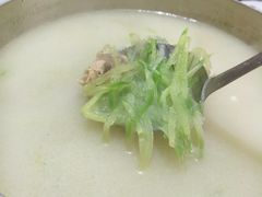 -二姐家三个拿手菜·北塘海鲜·大馅锅贴王(北辰店)