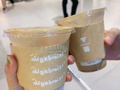 拿铁-代数学家algebraist(东吴龙湖天街店)