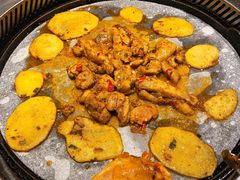 -么子烤肉(化龙池店)