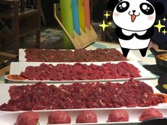 -南城十里潮汕鲜牛火锅·鲜虾生滚粥(融汇老商埠店)
