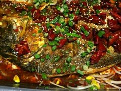 -龙门烤鱼(东方宝泰店)