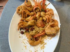 -粤盛海鲜平价店(洛溪食街店)
