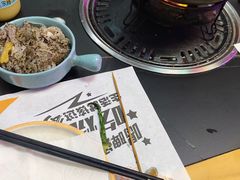 -夜小腰烧烤(中华路店)