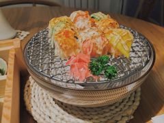 -团子君寿司·茶
