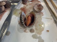 -芭提雅海鲜市场