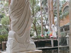 -深圳威尼斯英迪格酒店-邻芙花廊下午茶·NINFA GALLERY·蛋糕·咖啡