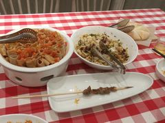 -西贝(上海中心店)