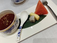 -Yan Ting 宴庭中餐厅(上海静安瑞吉酒店)