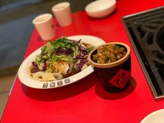 西北酿皮-铁锅一居·焖面烩菜(健康街店)