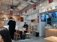 -黎一碗大碗手工面(城市立方店)
