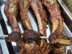烤羊排-217丰惠源抓饭(江乾路店)