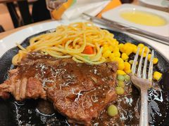 -豪客来牛排(成都锦江大融城店)