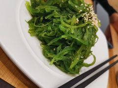 芝麻海藻-西部马华清真兰州牛肉面·烧烤夜市(上地店)