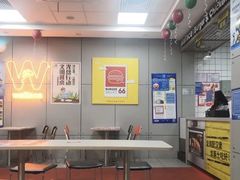 -华莱士·全鸡汉堡(沙井博岗店)