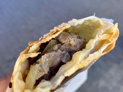 羊肉烤包子-中关村烤包子(中关村店)