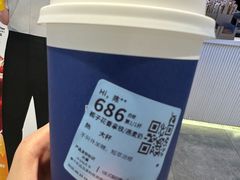 栀子花香-瑞幸咖啡(凯德虹口龙之梦店)