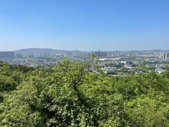 -灵岩山风景区