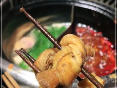 -钢管厂五区小郡肝串串香火锅(人民广场店)
