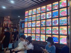 -丹东特色烤肉(学府路一部店)