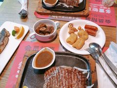 -瑞伯克牛排自助餐厅天一广场店