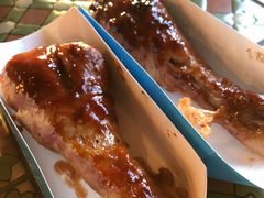 -迪士尼火鸡腿