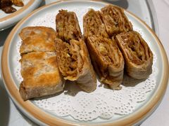 千层肉饼-惠丰堂饭庄·烤鸭·京味菜(翠微路店)