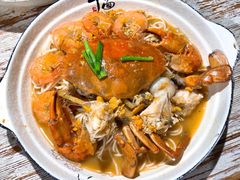 -十面欢腾·海鲜面·台式Bistro(长乐路店)