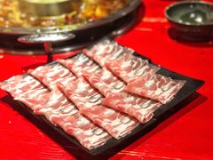 -谭鸭血老火锅(漳州路店)