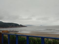 -嵊泗基湖沙滩