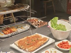 -白玉·朝鲜族烤串(南山店)