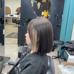 -奈川烫染Salon