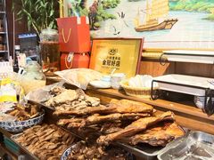 -东顺全羊坊烧烤炒菜莜面(张北店)