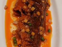 -万荣烤鸭店·北京菜(天坛店)