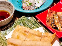 -镹·鱼料理  国产鱼使用店