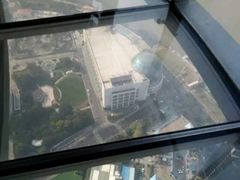 -陆家嘴空中步行连廊